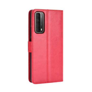 Huawei P SMART 2021 raudonas Tracy K.FLEXI dėklas 5