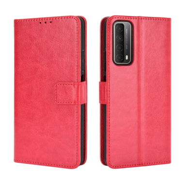 Huawei P SMART 2021 raudonas Tracy K.FLEXI dėklas 6