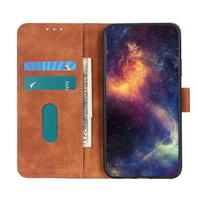 Huawei P SMART 2021 rudas KHAZNEH dėklas 4