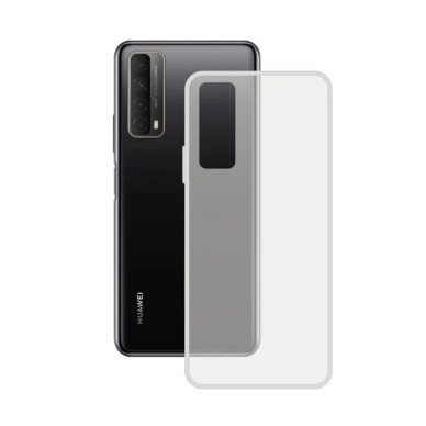 Huawei P SMART 2021 skaidri MERCURY JELLY nugarėlė