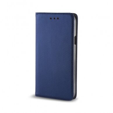 Huawei P Smart blue dėklas Tinkliukas