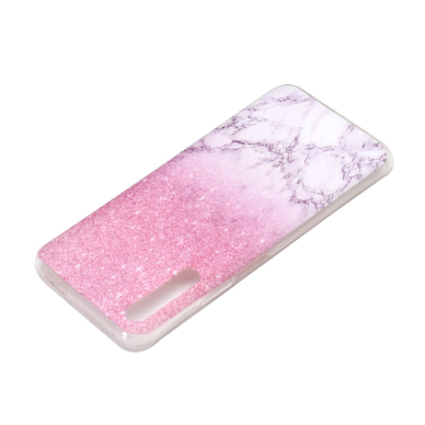 Huawei P Smart Pro Tracy nugarėlė Rose Marble 3