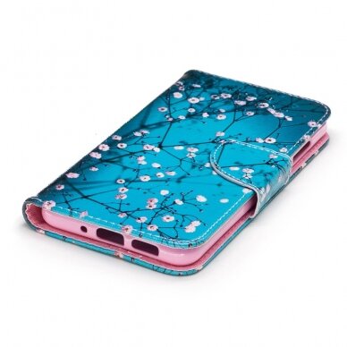 Huawei P10 Lite Tracy fashion dėklas Sakura 1