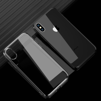 Huawei P10 skaidri ULTRA SLIM nugarėlė 6