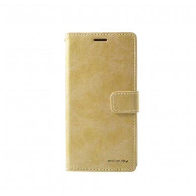 Huawei P20 aukso spalvos MERCURY BLUE MOON2 dėklas 1