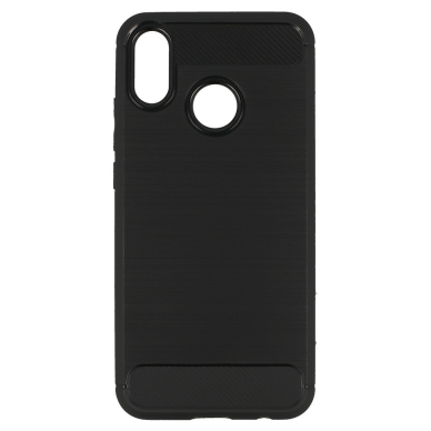 Huawei P20 Lite black LYGCARBON nugarėlė 1