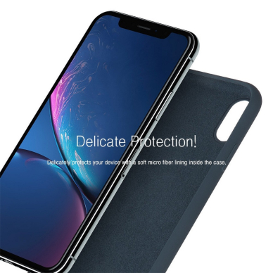 Huawei P20 LITE black MERCURY SILICONE nugarėlė 1