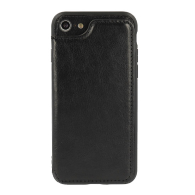 Huawei P20 Lite juoda WALLET nugarėlė 2
