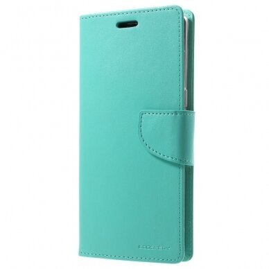 HUAWEI P20 LITE mėtos spalvos MERCURY BRAVO dėklas