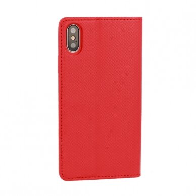 Huawei P20 LITE raudonas dėklas Tinkliukas 1