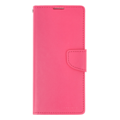 HUAWEI P20 LITE rožinis MERCURY BRAVO dėklas