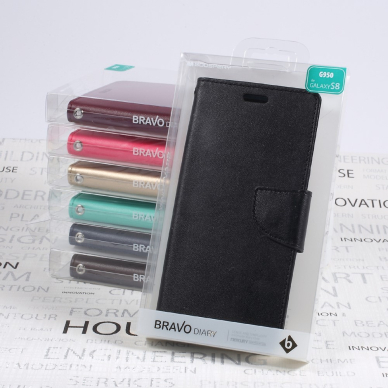 HUAWEI P20 LITE rožinis MERCURY BRAVO dėklas 3