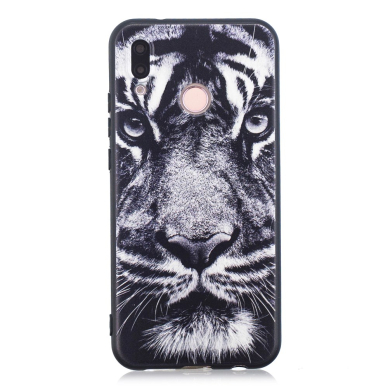 Huawei P20 Lite Tracy creative+ nugarėlė Tiger 2