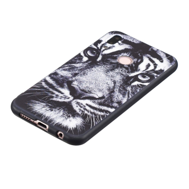 Huawei P20 Lite Tracy creative+ nugarėlė Tiger 3
