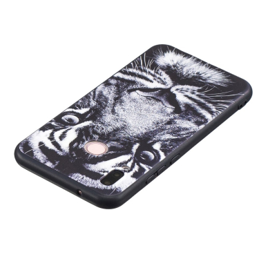 Huawei P20 Lite Tracy creative+ nugarėlė Tiger 4