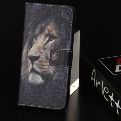Huawei P20 Lite tracy fashion dėklas Lion 8