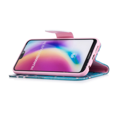 Huawei P20 Lite Tracy fashion dėklas Sakura 4