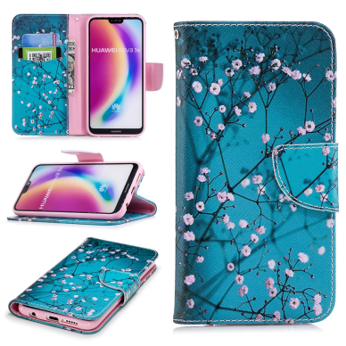 Huawei P20 Lite Tracy fashion dėklas Sakura