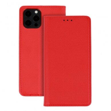 Huawei P20 PRO raudonas dėklas Tinkliukas