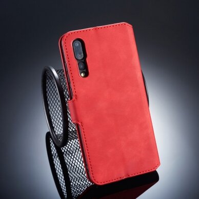 Huawei P20 PRO raudonas Tracy DMING dėklas 1