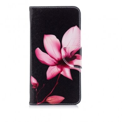 Huawei P20 Pro Tracy fashion dėklas Pretty Flower 1