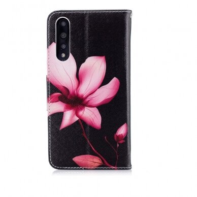 Huawei P20 Pro Tracy fashion dėklas Pretty Flower 2
