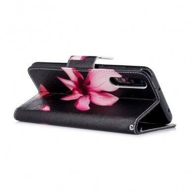Huawei P20 Pro Tracy fashion dėklas Pretty Flower 3