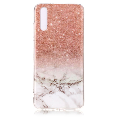 Huawei P20 Tracy 2Marble nugarėlė 1