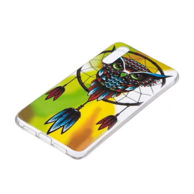 Huawei P20 Tracy nugarėlė Owl 1