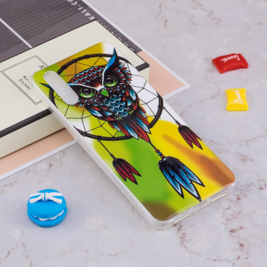 Huawei P20 Tracy nugarėlė Owl 3