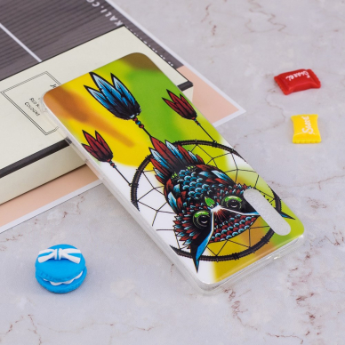 Huawei P20 Tracy nugarėlė Owl 4