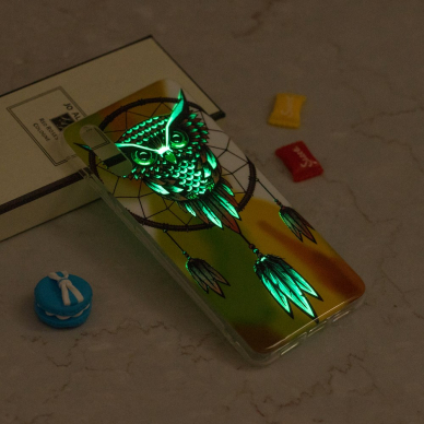 Huawei P20 Tracy nugarėlė Owl 5