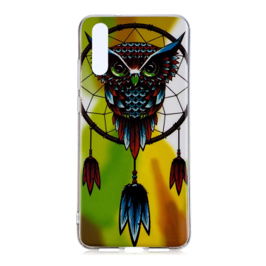 Huawei P20 Tracy nugarėlė Owl