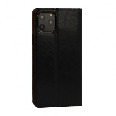Huawei P30 juodas odinis SPECIAL dėklas 2