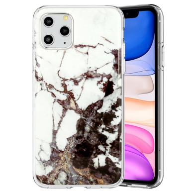 Huawei P30 Lite MARBLE GLITTER nugarėlė Design2 1