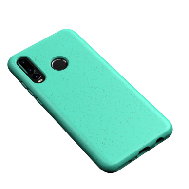 Huawei P30 Lite mėtos spalvos ECO wheat nugarėlė 2