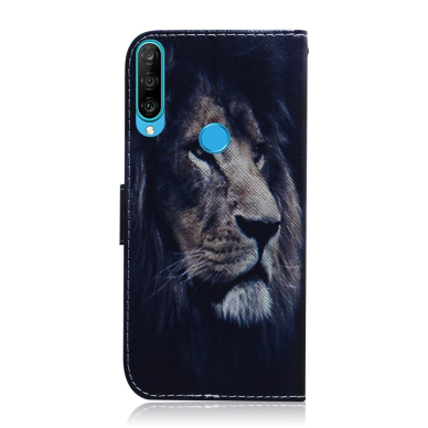 Huawei P30 Lite tracy fashion dėklas Lion 2