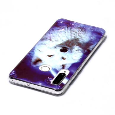 Huawei P30 Lite tracy nugarėlė White Dog 2