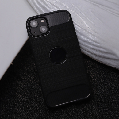 Huawei P30 PRO juoda LYGCARBON nugarėlė 10