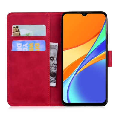 Huawei P30 PRO red DMING dėklas 1
