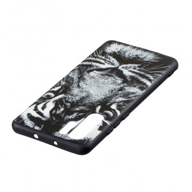 Huawei P30 PRO Tracy creative+ nugarėlė Tiger 2