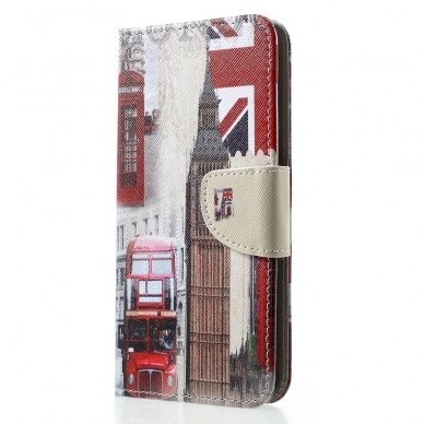 Huawei P30 Pro Tracy fashion dėklas Big Ben 2