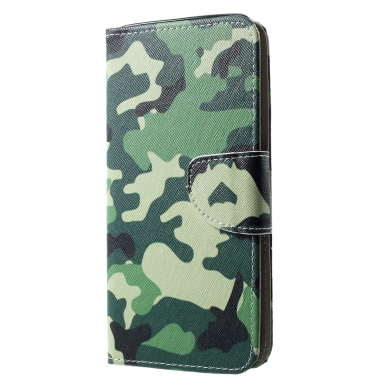 Huawei P30 Pro Tracy fashion dėklas Camouflage 2