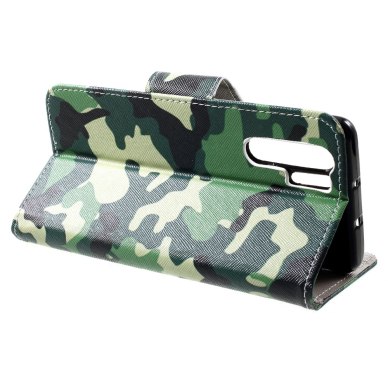 Huawei P30 Pro Tracy fashion dėklas Camouflage 3