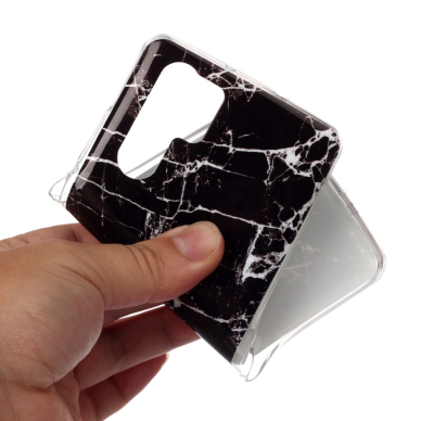 Huawei P30 PRO Tracy nugarėlė Black Marble 3