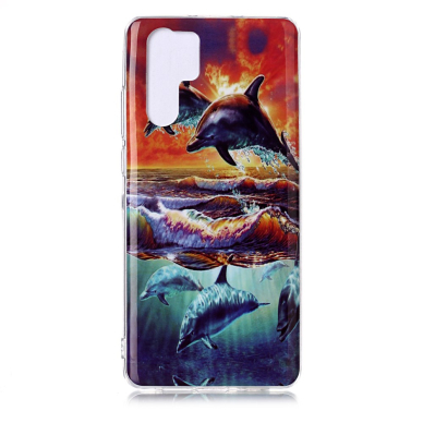 Huawei P30 PRO Tracy nugarėlė Dolphin 1