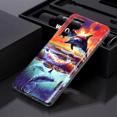 Huawei P30 PRO Tracy nugarėlė Dolphin 4