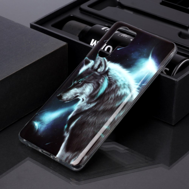 Huawei P30 PRO Tracy nugarėlė Wolf 4
