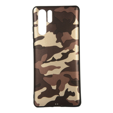 Huawei P30 PRO Tracy ruda nugarėlė ARMY 1