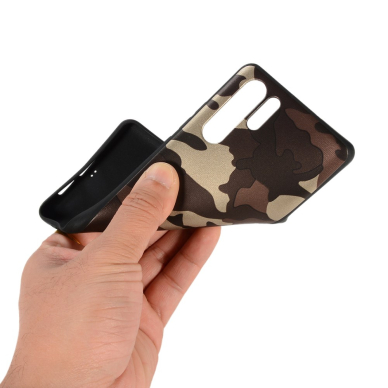 Huawei P30 PRO Tracy ruda nugarėlė ARMY 3